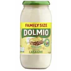 Сливочный соус бешамель для лазаньи Dolmio Lasagne 710г Сливочный соус бешамель для лазаньи Dolmio Lasagne 710г