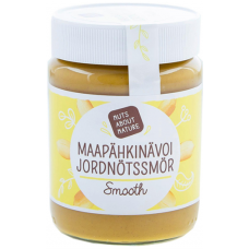 Арахисовая паста Nuts About Nature 340г Арахисовая паста Nuts About Nature 340г