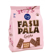 Вафли Fazer Fasupala Geisha 175г Вафли Fazer Fasupala Geisha 175г
