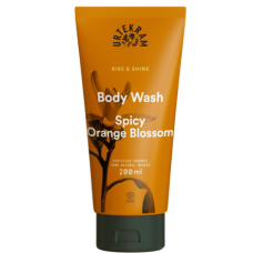 Гель для душа URTEKRAM Spicy Orange Blossom 200 мл пряный цветок апельсина Гель для душа URTEKRAM Spicy Orange Blossom 200 мл пряный цветок апельсина