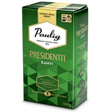 Кофе молотый Paulig Presidentti 500 г Кофе молотый Paulig Presidentti 500 г