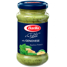 Соус песто Barilla Pesto Alla Genovese 190 г Соус песто Barilla Pesto Alla Genovese 190 г