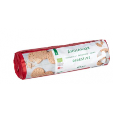 Печенье из органической пшеницы Anglamark digestive 400г Печенье из органической пшеницы Anglamark digestive 400г
