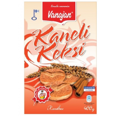 Печенье с корицей Vanajan kanelilla 400г Печенье с корицей Vanajan kanelilla 400г