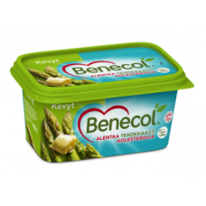 Легкий спред Benecol kevyt 35% 450г снижает уровень холестерина Легкий спред Benecol kevyt 35% 450г снижает уровень холестерина
