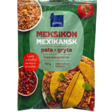 Мексиканская смесь с рисом и овощами Rainbow Meksikon 190г 4 порции Мексиканская смесь с рисом и овощами Rainbow Meksikon 190г 4 порции