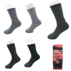 Носки Mega Thermo 1 пара Носки Mega Thermo 1 пара