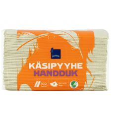 Бумажные полотенца для рук Rainbow kasipyyhe 100 шт Бумажные полотенца для рук Rainbow kasipyyhe 100 шт
