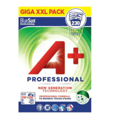 Стиральный порошок A+ Professional White 7,155 кг Стиральный порошок A+ Professional White 7,155 кг