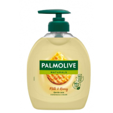 Жидкое мыло Palmolive Naturals Milk & Honey 300мл с дозатором Жидкое мыло Palmolive Naturals Milk & Honey 300мл с дозатором