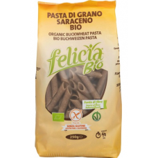 Паста органическая без глютена Felicia Bio Pasta di Grano Saraceno bio 250г Паста органическая без глютена Felicia Bio Pasta di Grano Saraceno bio 250г