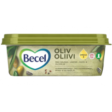 Легкий спред на оливковом масле Becel Kevyt Oliivioljya 38% 380 г Легкий спред на оливковом масле Becel Kevyt Oliivioljya 38% 380 г