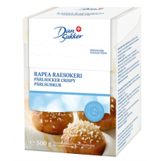 Сахар дробленый Dansukker Rapea Raesokeri 500г Сахар дробленый Dansukker Rapea Raesokeri 500г