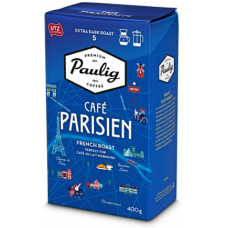 Молотый кофе Paulig Parisien UTZ 400 г Молотый кофе Paulig Parisien UTZ 400 г