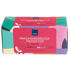 Ежедневные прокладки Rainbow Pikkuhousunsuoja Normal 32шт Ежедневные прокладки Rainbow Pikkuhousunsuoja Normal 32шт