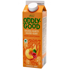 Йогурт на основе овса Valio Oddlygood 1кг фруктовая бомба Йогурт на основе овса Valio Oddlygood 1кг фруктовая бомба