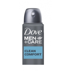 Дезодорант спрей Dove Men + Care Clean Comfort 150мл Дезодорант спрей Dove Men + Care Clean Comfort 150мл