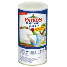 Сыр в рассоле Patros cheese in salt water 1,5кг/1кг Сыр в рассоле Patros cheese in salt water 1,5кг/1кг