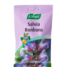 Пастилки при боли в горле А.Vogel Salvia Шалфей 75 г Пастилки при боли в горле А.Vogel Salvia Шалфей 75 г