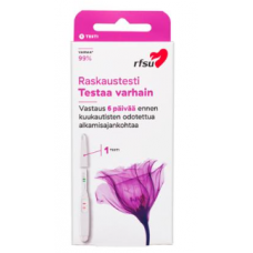 Тест на беременность RFSU Raskaustestikyna 1 шт Тест на беременность RFSU Raskaustestikyna 1 шт