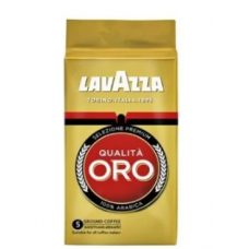 Кофе молотый Lavazza Qualita Oro 250г в мягкой упаковке Кофе молотый Lavazza Qualita Oro 250г в мягкой упаковке