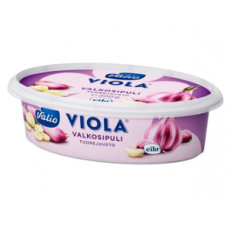 Сыр Валио без лактозы Viola valkosipuli 200г с чесноком Сыр Валио без лактозы Viola valkosipuli 200г с чесноком