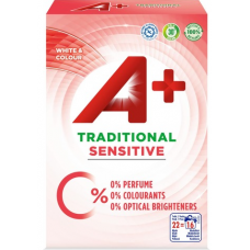 Стиральный порошок A+ Traditional Sensitive 1,12кг Стиральный порошок A+ Traditional Sensitive 1,12кг