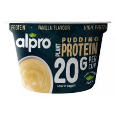 Пудинг Alpro протеиновый с ванилью 200г Пудинг Alpro протеиновый с ванилью 200г