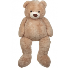 Большой плюшевый медведь Ciraf Jumbo Beige Bear 135см Большой плюшевый медведь Ciraf Jumbo Beige Bear 135см