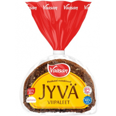 Ржаной хлеб Vaasan Jyva viipaleet 300г в нарезке Ржаной хлеб Vaasan Jyva viipaleet 300г в нарезке