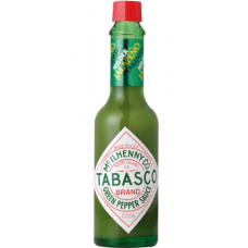 Соус с зеленым перцем TABASCO 57 мл Соус с зеленым перцем TABASCO 57 мл