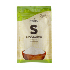 Луковый порошок Meira Sipulijauhe 30г Луковый порошок Meira Sipulijauhe 30г