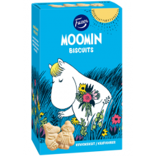 Печенье для детей Fazer Moomin 175г в коробке Печенье для детей Fazer Moomin 175г в коробке