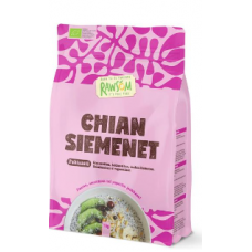 Органические семена чиа Rawsom Chian siemen 1кг Органические семена чиа Rawsom Chian siemen 1кг
