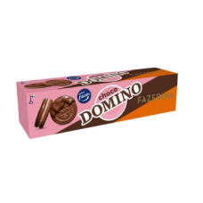 Печенье Fazer Domino Choco Fazerina 180 г Печенье Fazer Domino Choco Fazerina 180 г
