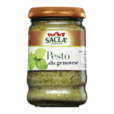 Соус песто Sacla Pesto Alla Genovese 190 г Соус песто Sacla Pesto Alla Genovese 190 г