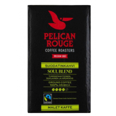 Кофе фильтрованный Pelican Rouge Soul Blend Fair Trade 450г Кофе фильтрованный Pelican Rouge Soul Blend Fair Trade 450г