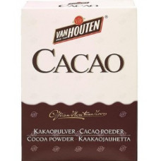 Какао порошок Van Houten Cacao 250г Какао порошок Van Houten Cacao 250г