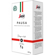 Кофе молотый Segafredo Pausa Suodatinkahvi Rac 450г Кофе молотый Segafredo Pausa Suodatinkahvi Rac 450г