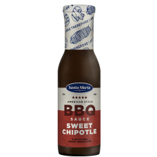 Соус для барбекю Santa Maria Sweet Chipotle 355г