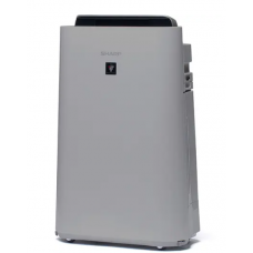 Очиститель и увлажнитель воздуха Sharp UA-HD50E-L серый (UA-HD50E-L) Очиститель и увлажнитель воздуха Sharp UA-HD50E-L серый (UA-HD50E-L)