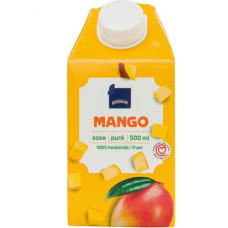 Пюре из манго Rainbow mango 500мл Пюре из манго Rainbow mango 500мл