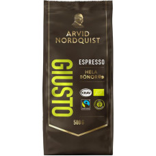 Кофе в зернах Arvid Nordquist Espresso 500 г Кофе в зернах Arvid Nordquist Espresso 500 г