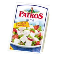 Сыр в рассоле Patros Hochland-Hutin Patros 200г Сыр в рассоле Patros Hochland-Hutin Patros 200г