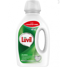 Жидкий стиральный порошок Bio Luvil Classic 920 мл Жидкий стиральный порошок Bio Luvil Classic 920 мл