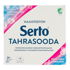 Сода пятновыводитель Serto Tahrasooda750г Сода пятновыводитель Serto Tahrasooda750г