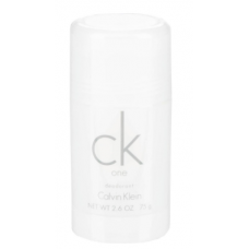 Дезодорант-стик Calvin Klein Ck One 80мл унисекс Дезодорант-стик Calvin Klein Ck One 80мл унисекс