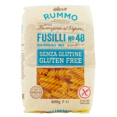 Паста фузилли Rummo Fusilli No48 400г gluteeniton Паста фузилли Rummo Fusilli No48 400г gluteeniton