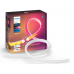 Удлинитель световой полосы Philips Hue Gradient LightStrip Ext, 1 м Удлинитель световой полосы Philips Hue Gradient LightStrip Ext, 1 м