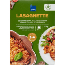 Приправа для лазаньи Rainbow Lasagnetteainekset 273г Приправа для лазаньи Rainbow Lasagnetteainekset 273г